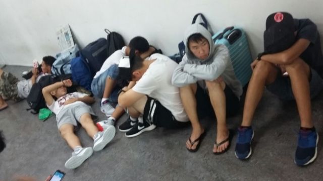 Дети из Якутии застряли в аэропорту Малайзии РЕН-ТВ