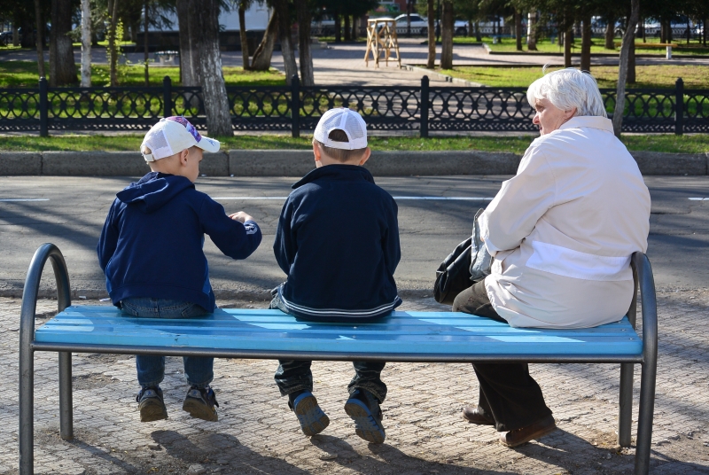 Пропавшие в Хабаровске мальчики нашлись благодаря неравнодушной горожанке Баграновская Наталья, EAOmedia