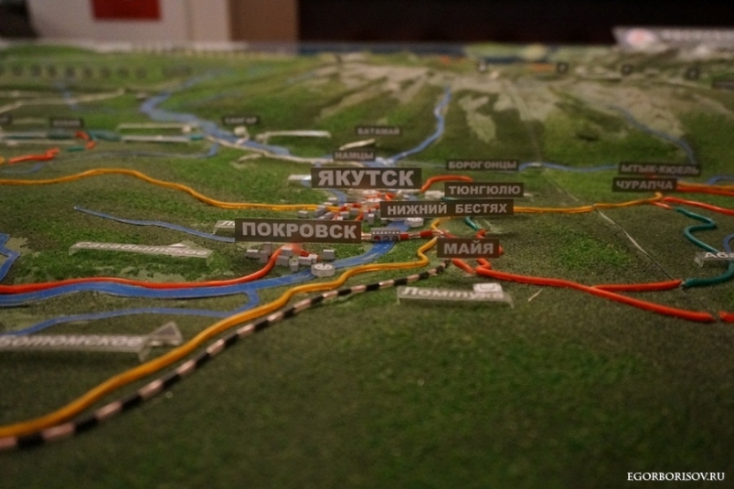 Поселок Нижний-Бестях станет продолжением Якутска egorborisov.ru