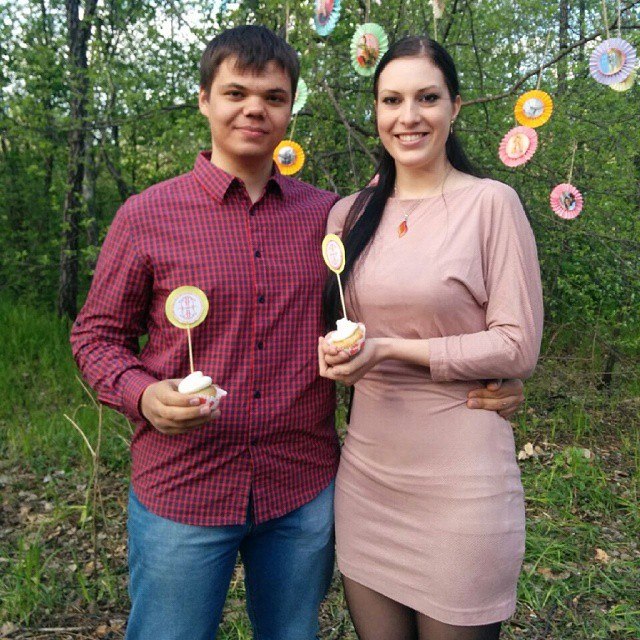 Известная в Биробиджане пара молодежных лидеров подала заявление в ЗАГС