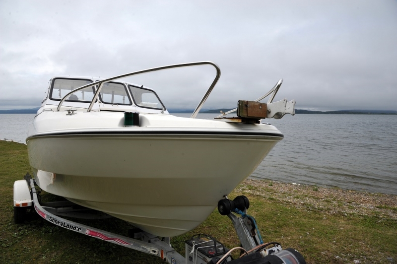 Катер Гуршал Юрий, SakhalinMediа