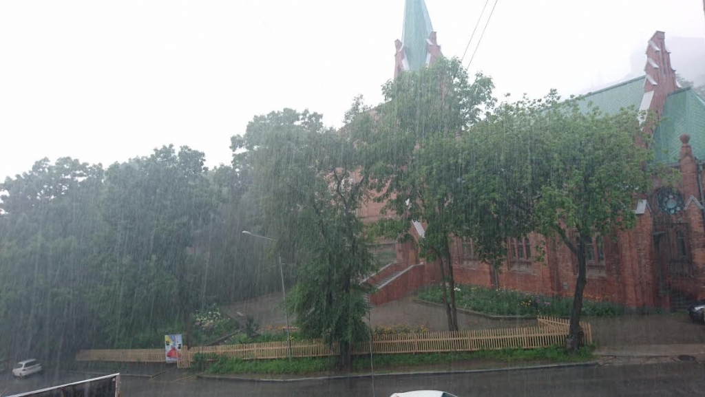 Ливень