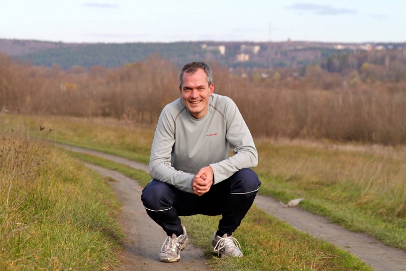 Спортсмен попал в больницу из личного архива Дмитрия Ерохина