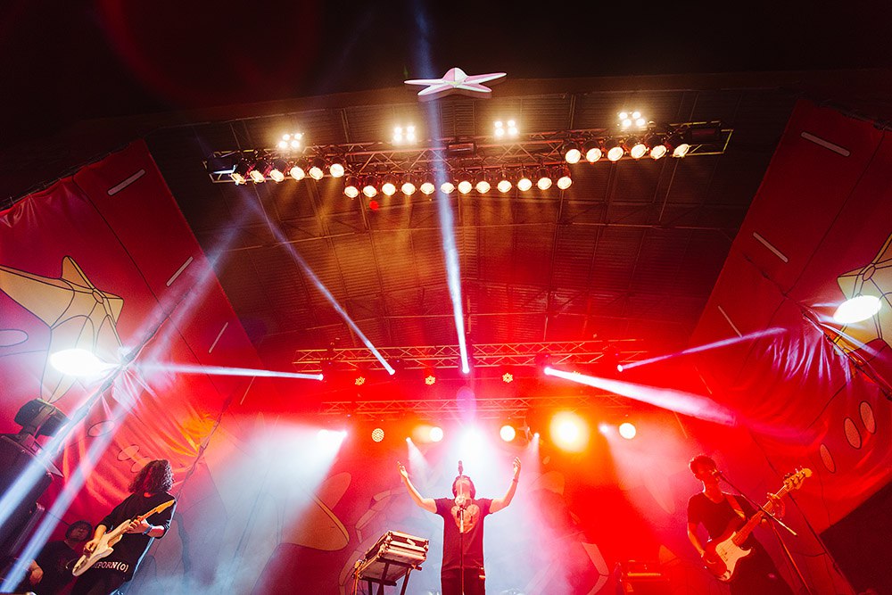 V-ROX во Владивостоке