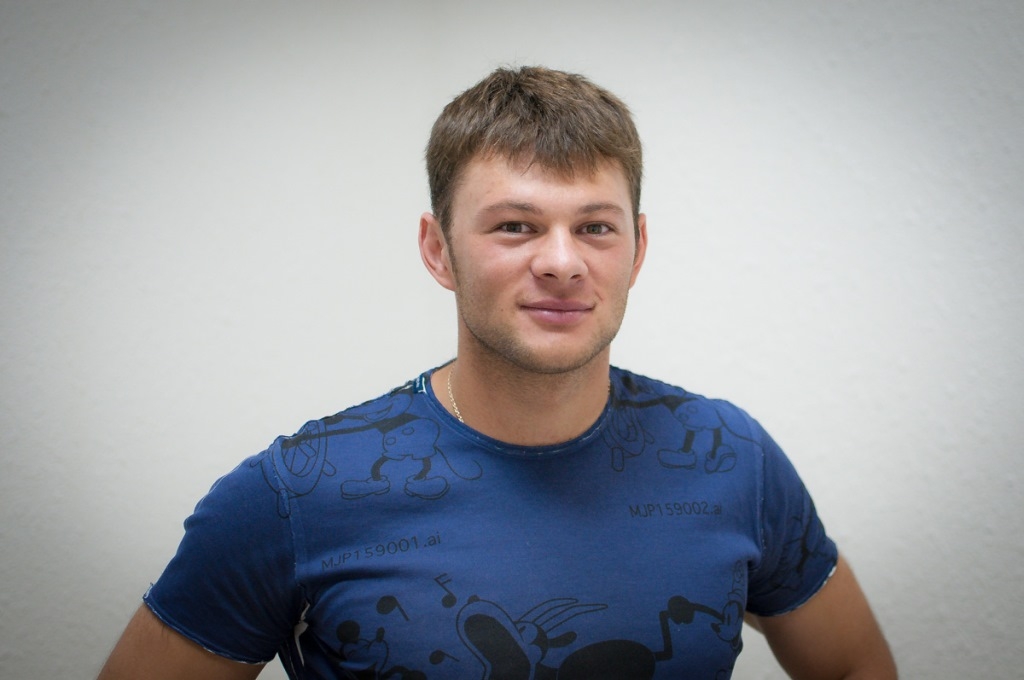 Иван Штыль Антон Балашов, РИА PrimaMedia