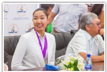 Инна Степанова Анна Огородник, UlanMedia 