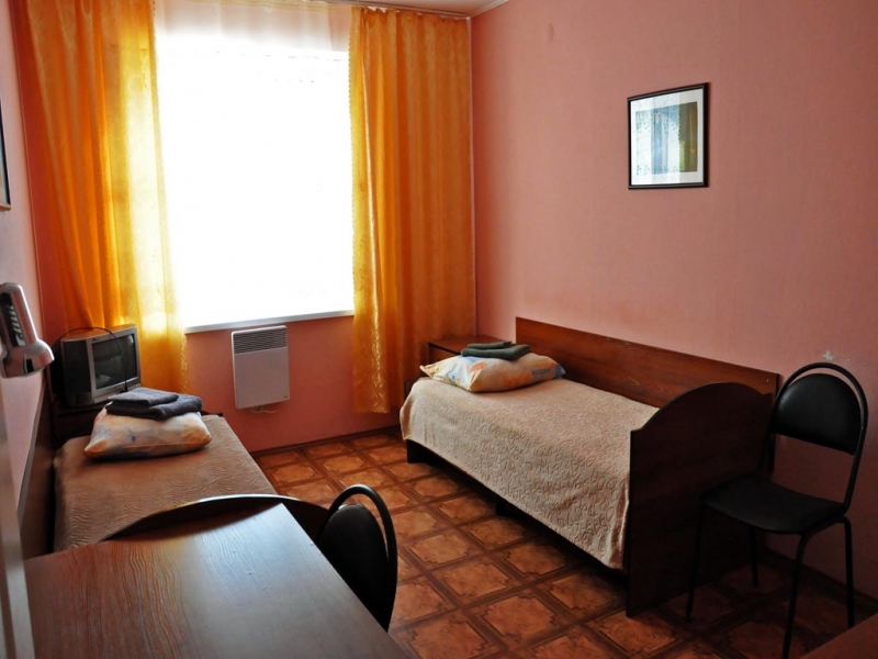 Гостиница Оленникова Мария, IrkutskMedia