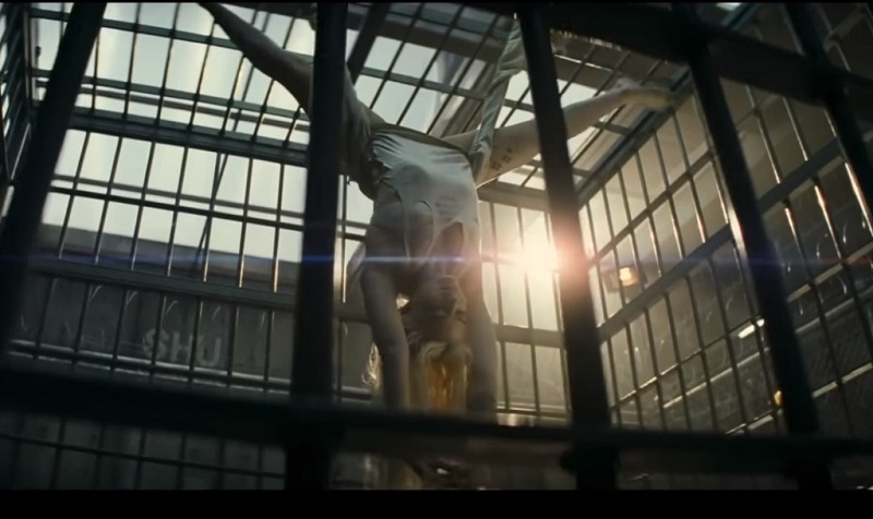 Премьерные показы в кинотеатрах города фильма "Отряд самоубийц" (18+)