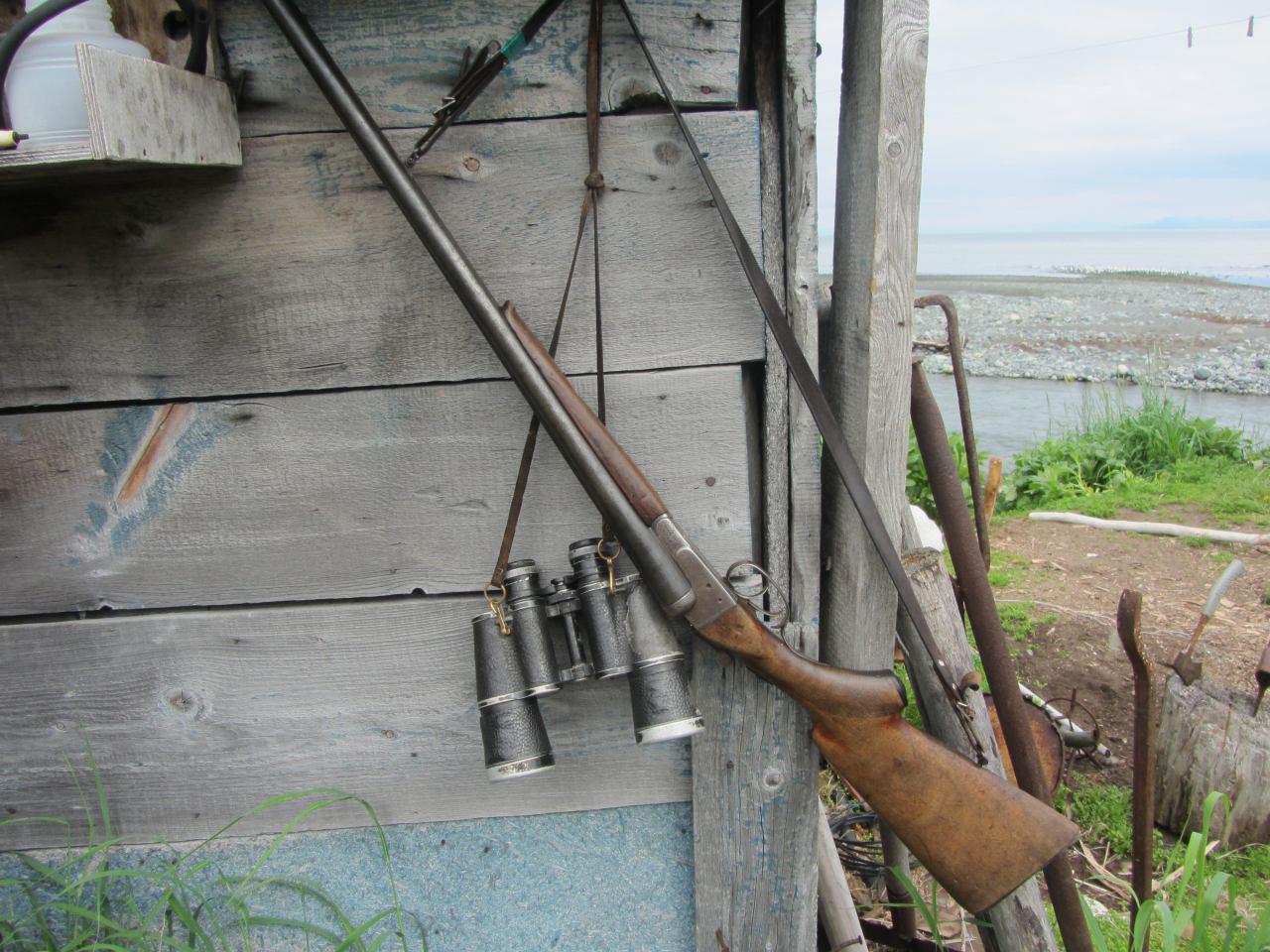 Оружие ИА MagadanMedia