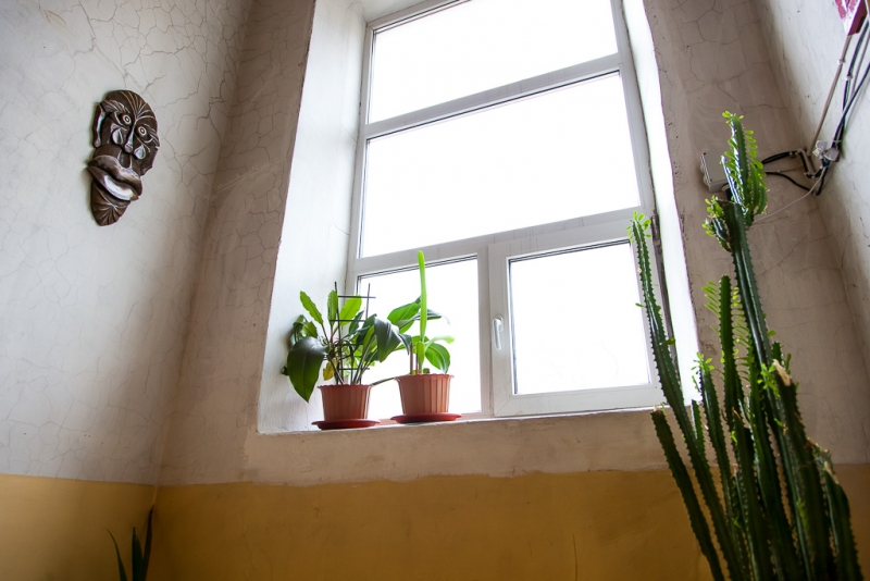 С 1 сентября введут обязательные детские замки на пластиковых окнах Евгения Кокурина, РИА PrimaMedia