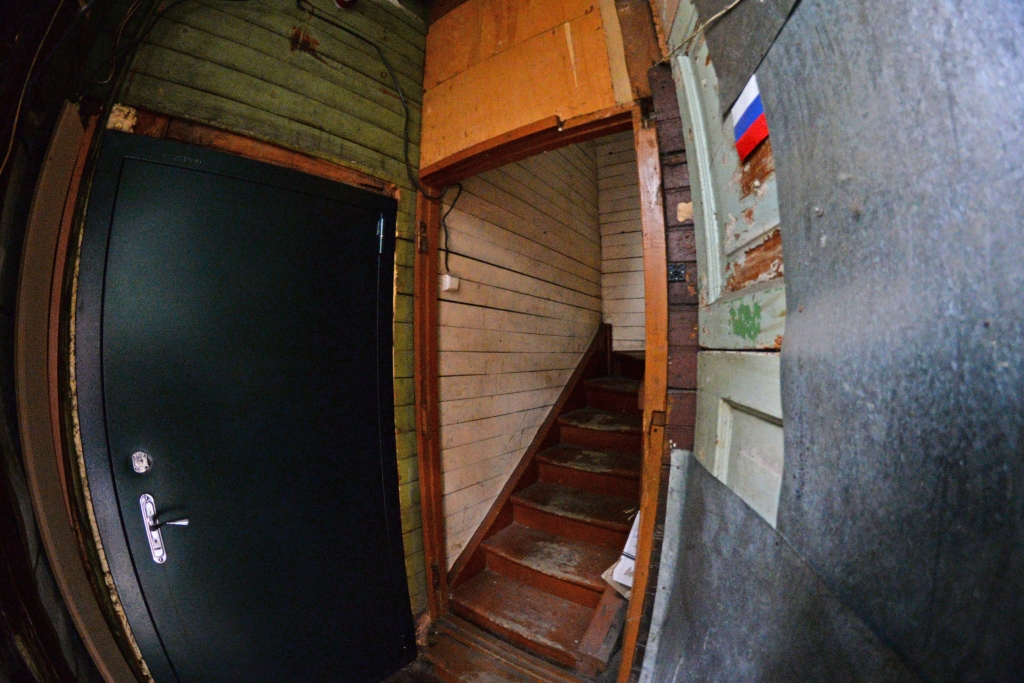 Дом на ул. Дзержинского, 40