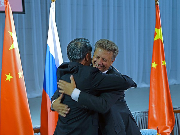 Министры транспорта РФ и КНР Оленникова Мария, IrkutskMedia