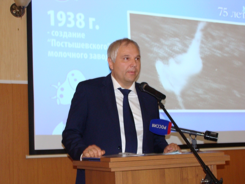 Переяславский молочный завод в Хабаровском крае пустился в розыск врагов