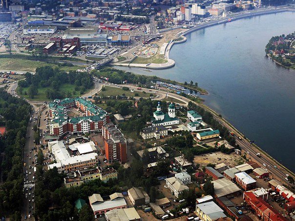 Иркутск  Оленникова Мария, ИА IrkutskMedia