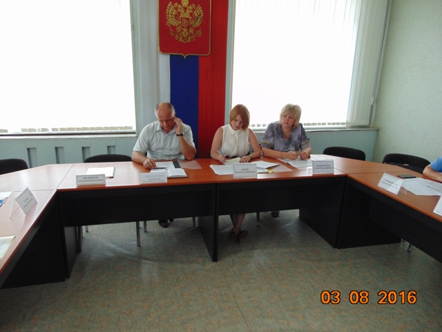 Совет по противодействию коррупции прошел в администрации Биробиджанского района