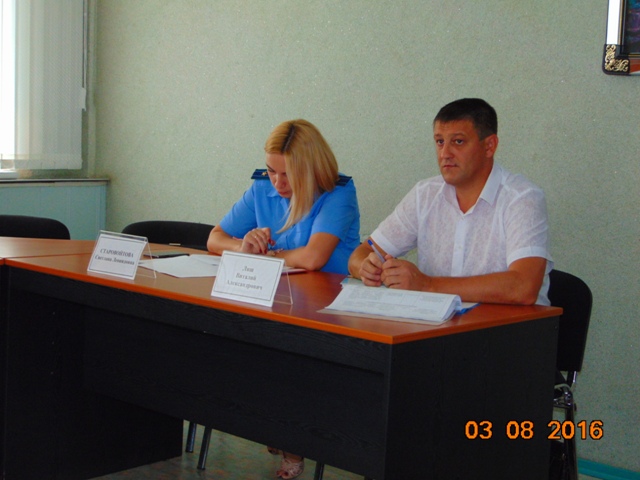 Совет по противодействию коррупции прошел в администрации Биробиджанского района