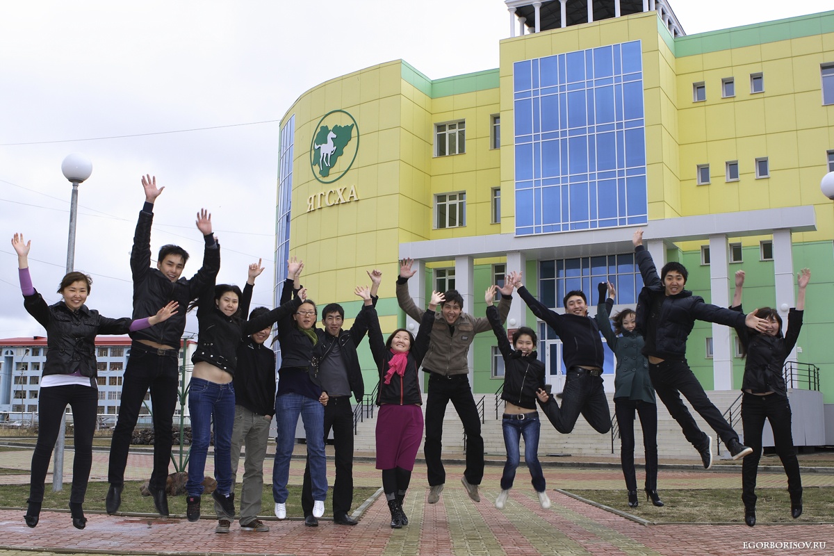 Глава Якутии призвал модернизировать высшее аграрное образование  egorborisov.ru