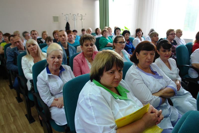 Профессиональную общественную организацию создадут медработники ЕАО предоставлено областной больницей