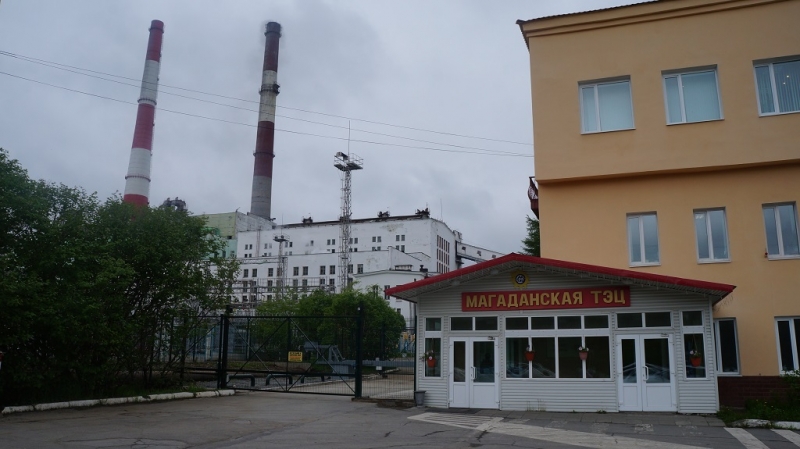 Запуск тепла ИА MagadanMedia