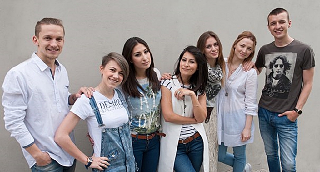 Команда Seasons Project Хабаровск