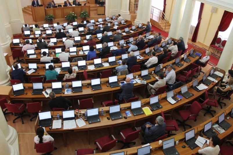 Народный Хурал Василий Тараруев, UlanMedia