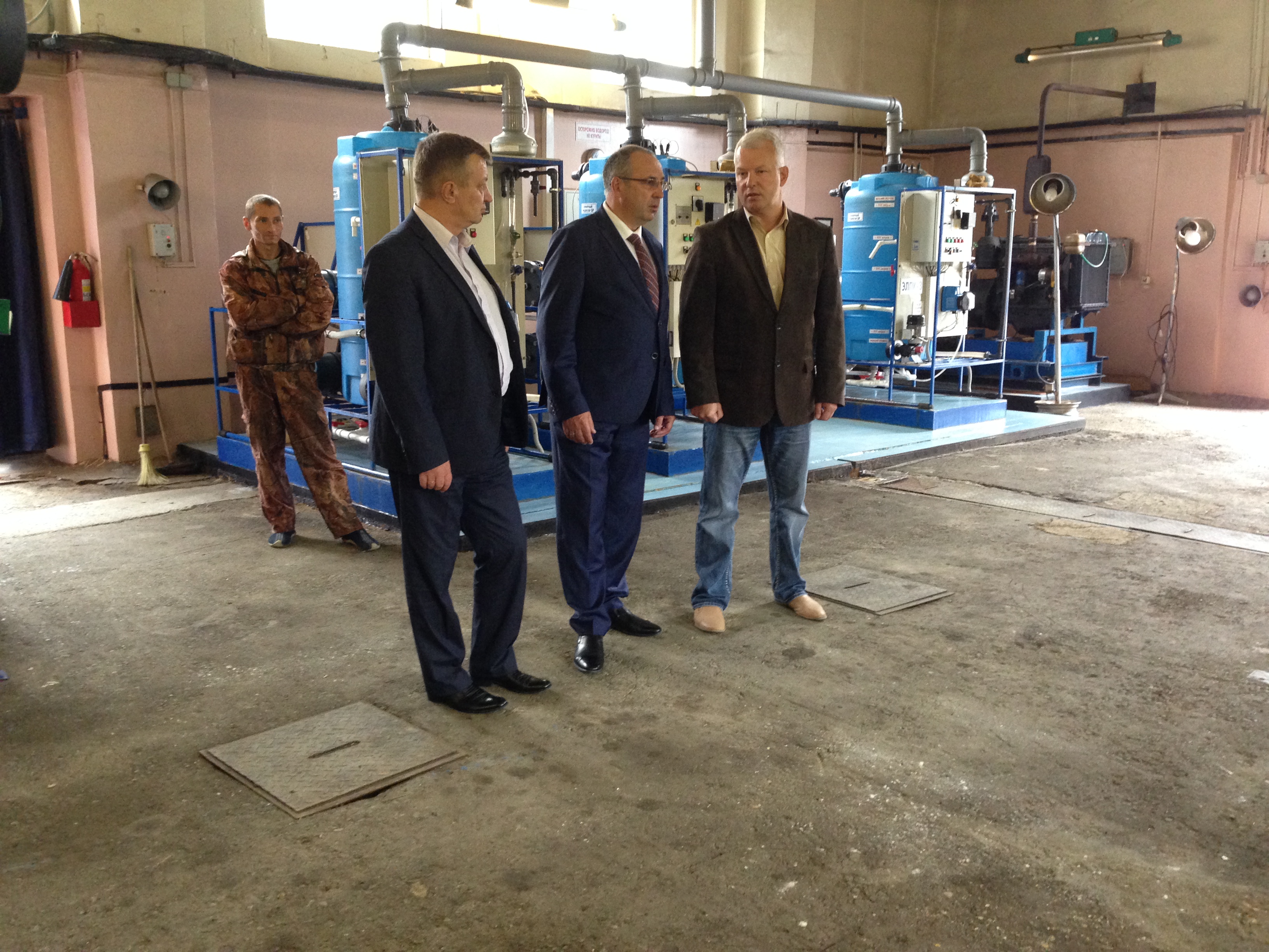 Водохранилище Пресс-служба мэрии города