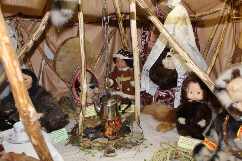 Коренные народы Юлия Чухломина, ИА MagadanMedia