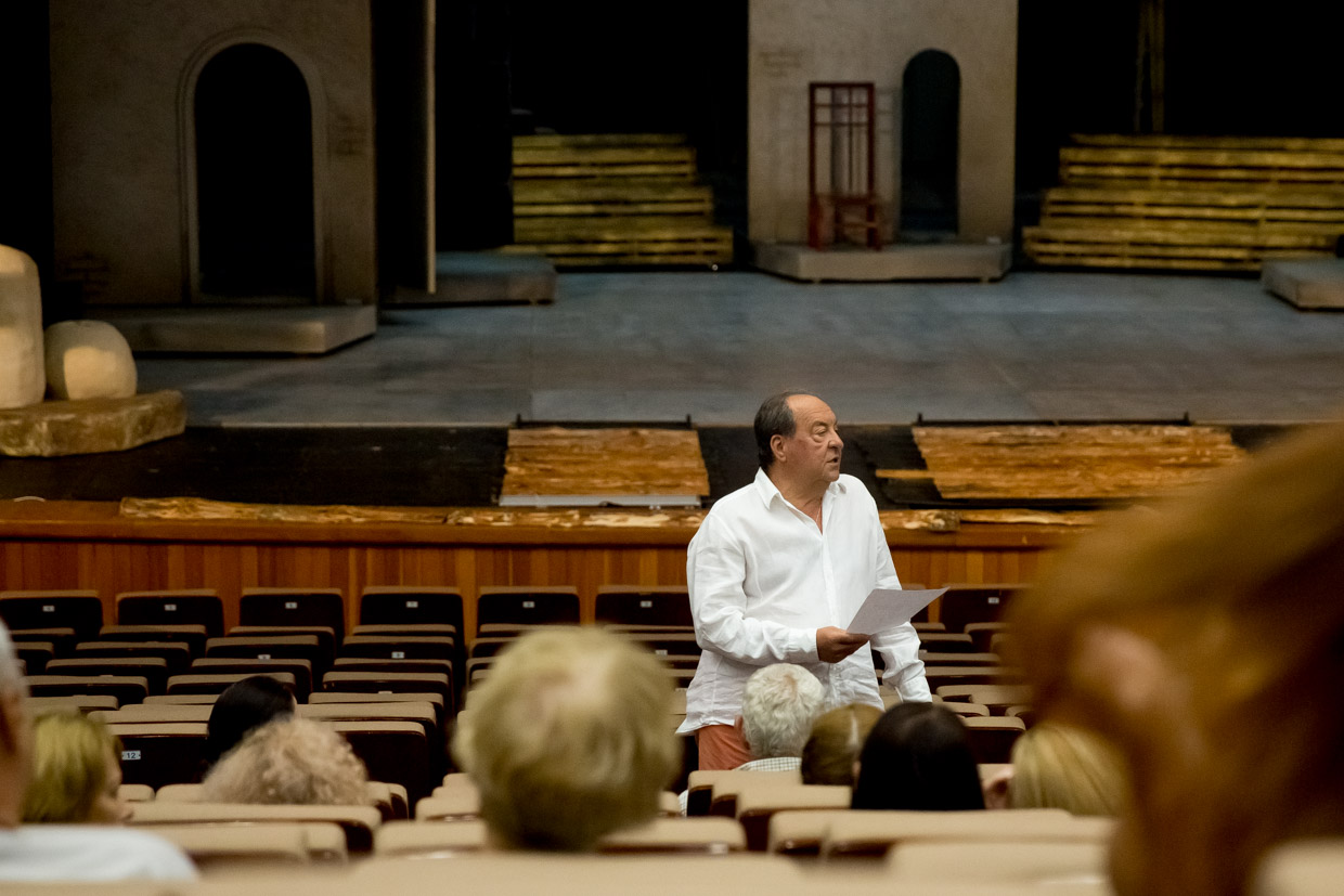 Ефим Звеняцкий Александр Ратников, РИА PrimaMedia