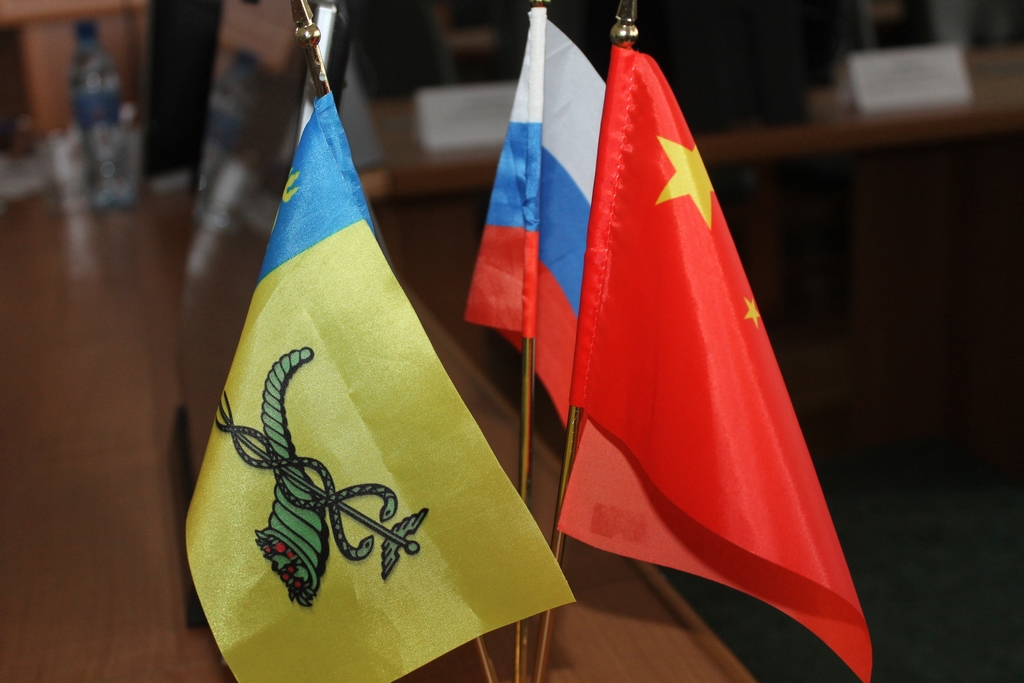 Улан-Удэ и Китай Василий Тараруев, UlanMedia