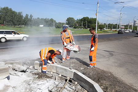 Строительство Пресс-служба мэрии Иркутска