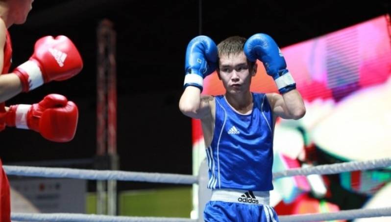 Василий Егоров Sportsakha.com