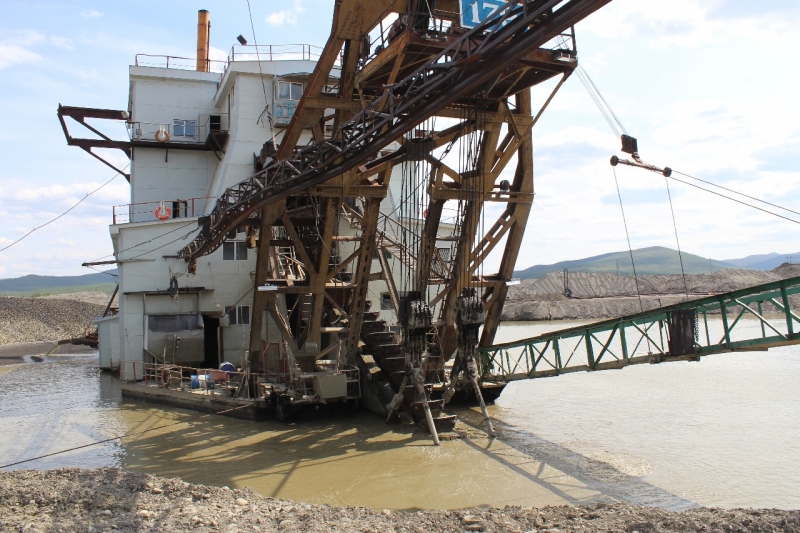 Драга Юлия Чухломина, ИА MagadanMedia