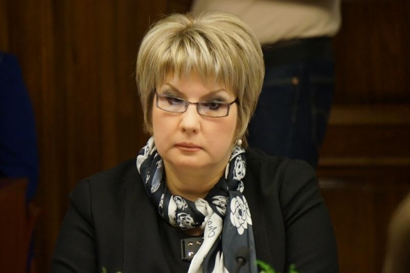 Грешнякова: Авто за 5 млн рублей для хабаровского судостроительного завода как черный юмор корр. ИА AmurMedia