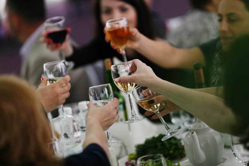 На банкет потратят 700 тысяч рублей Александр Хитров, РИА PrimaMedia