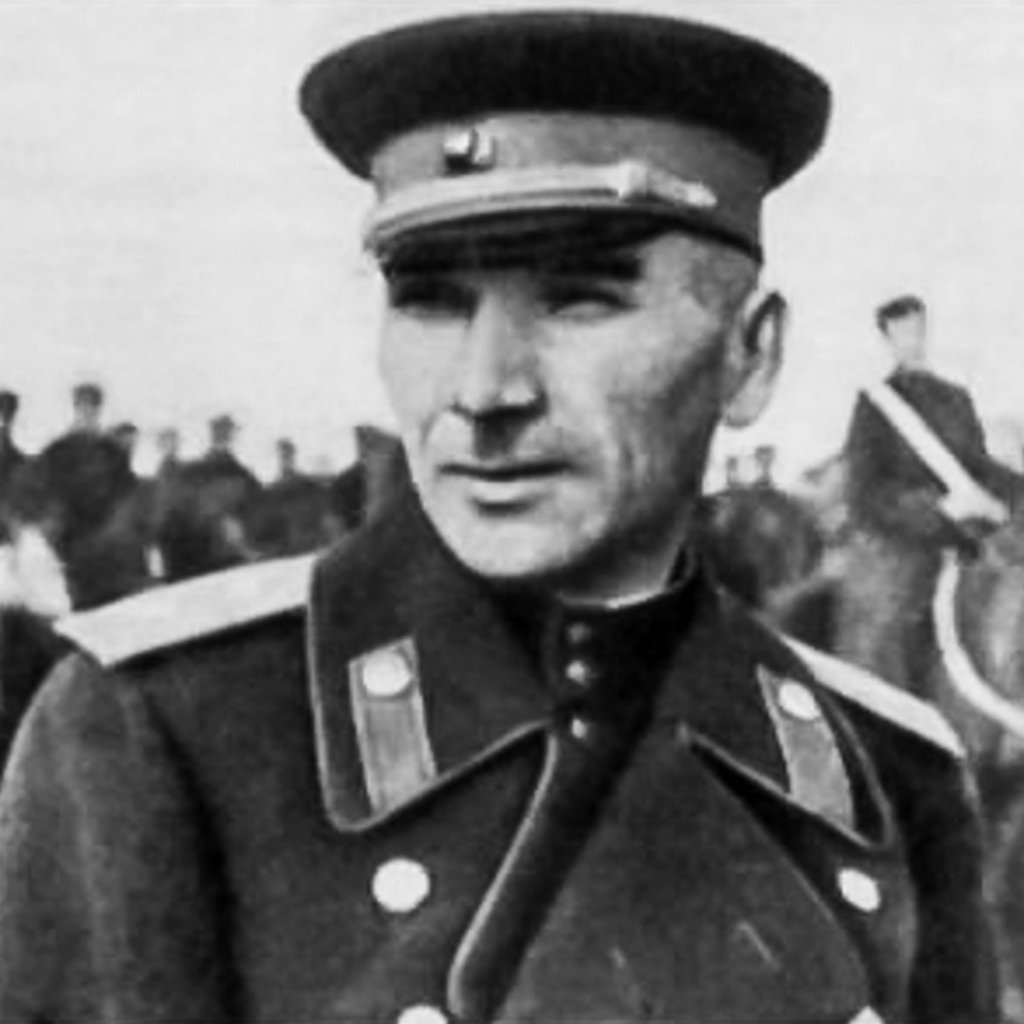 Исса Плиев .