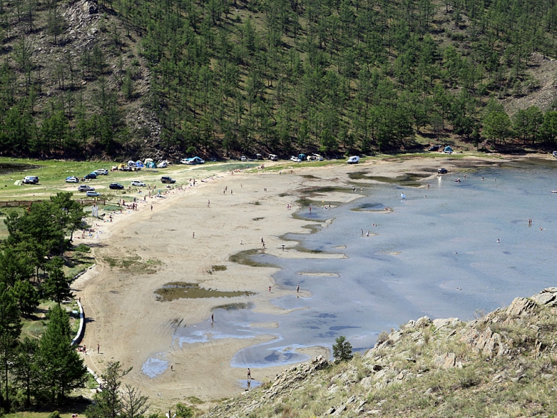 Документальный фильм &quotБез Байкала&quot снимут московские кинорежиссеры Оленникова Мария, IrkutskMedia