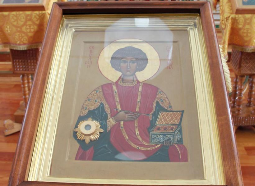 В Сретенском монастыре замироточила икона baturino.ru