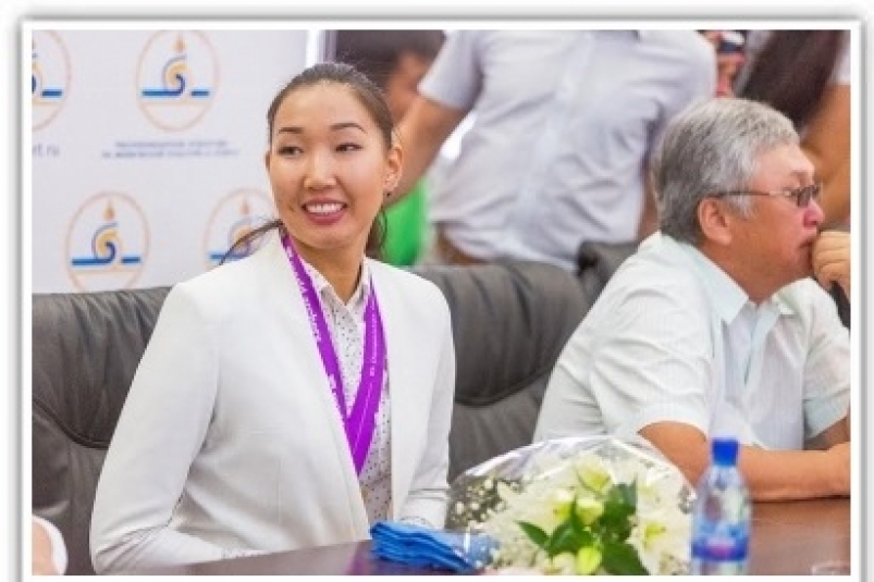 Инна Степанова обошла коллегу по команде Анна Огородник, UlanMedia