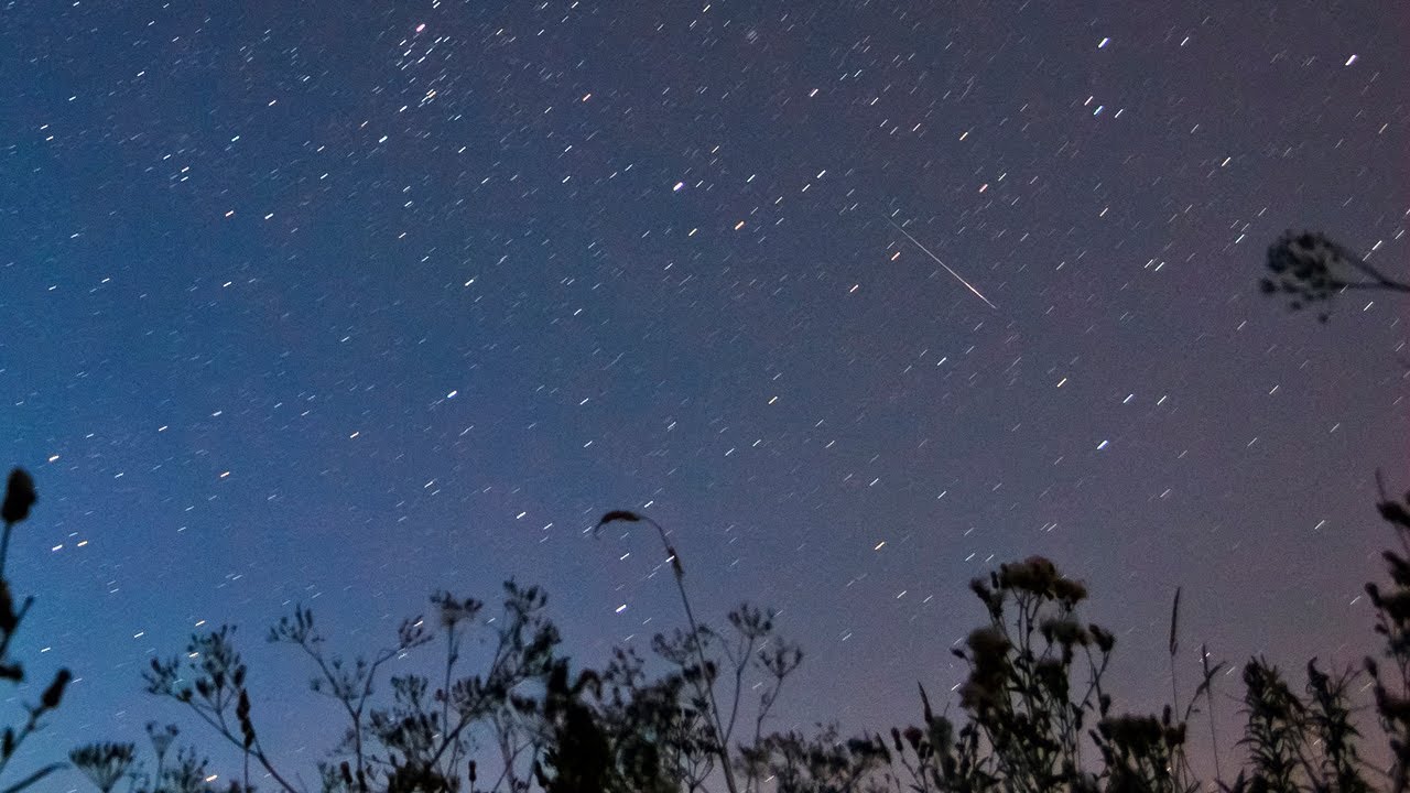 Персеиды http://1080.plus/