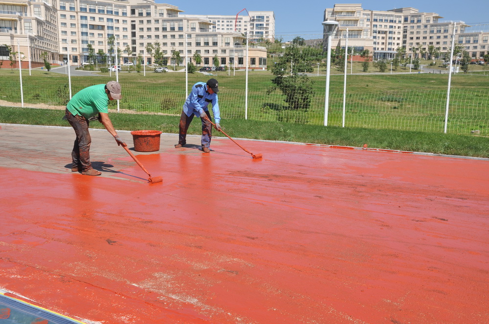 Студенты ДВФУ будут тренироваться на профессиональной беговой дорожке Предоставлено пресс-службой ДВФУ