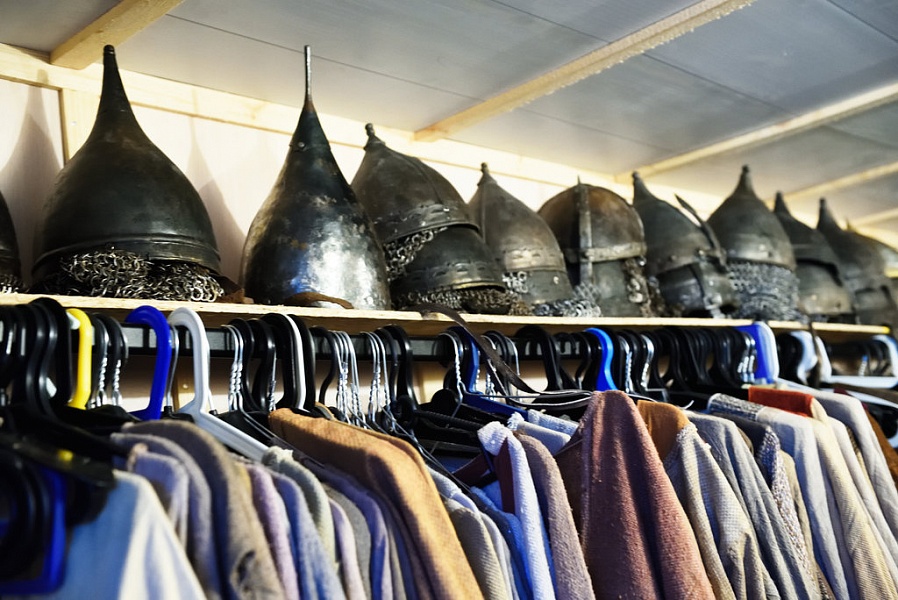 Жители Бурятии могут сняться в сериале &quotЗолотая орда&quot marsme.ru