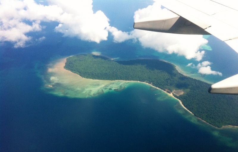 Вид из самолета Немирова Кира, PrimaMedia