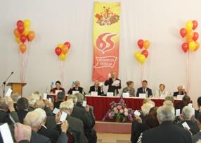 Ветераны выбирают будущее Пресс-служба ЗС ПК