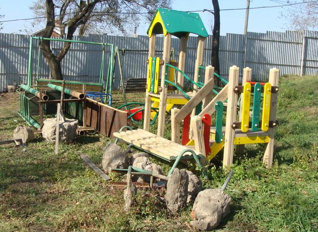 Детский городок РИА PrimaMedia