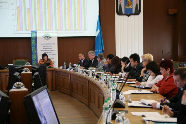 Фото с места события Управление информационной политики аппарата губернатора и правительства Сахалинской области