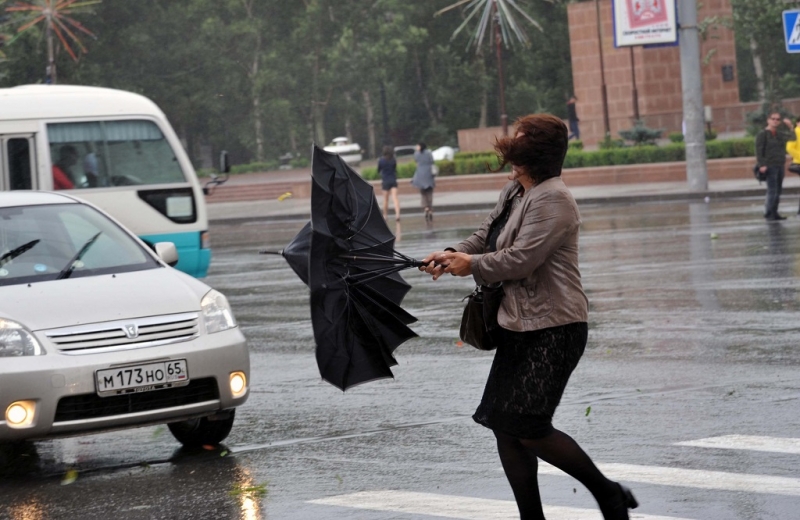 Ливень Гуршал Юрий, SakhalinMediа
