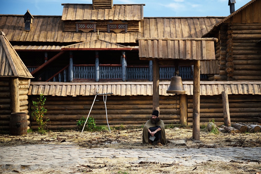 Кинокомпания &quotМарс Медиа&quot снимает исторический сериал &quotЗолотая орда&quot marsme.ru