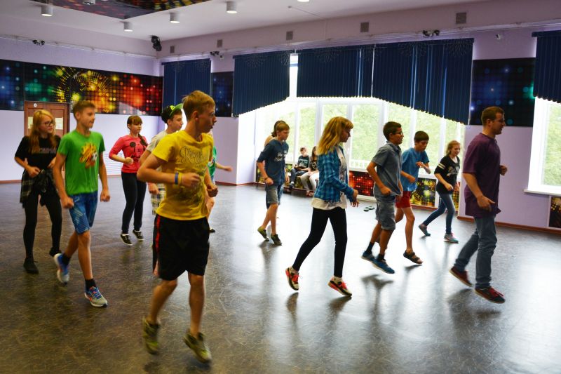 Первый вице-спикер Магаданской областной Думы побывала в Центре оздоровления