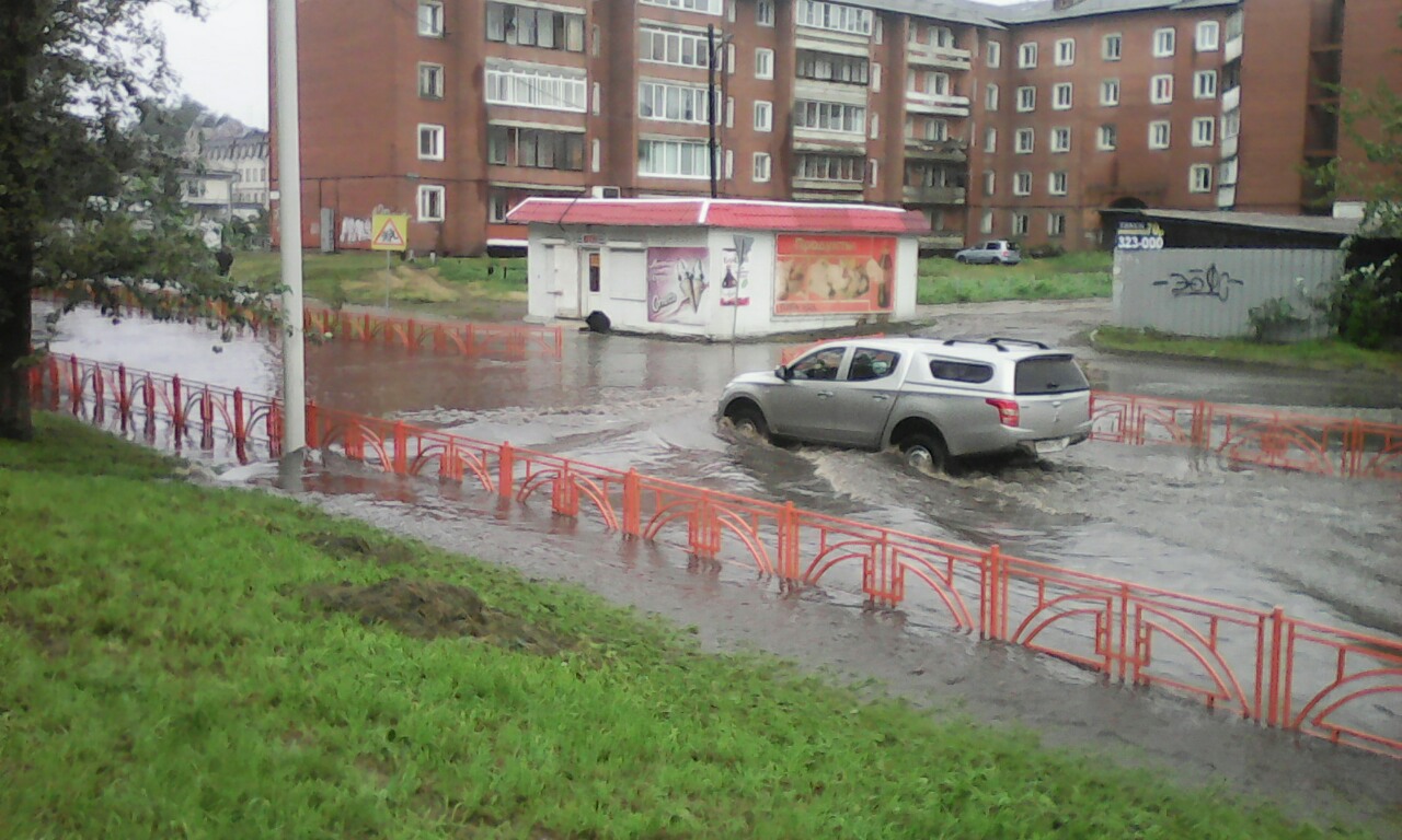 Улица Мира  Очевидцы 