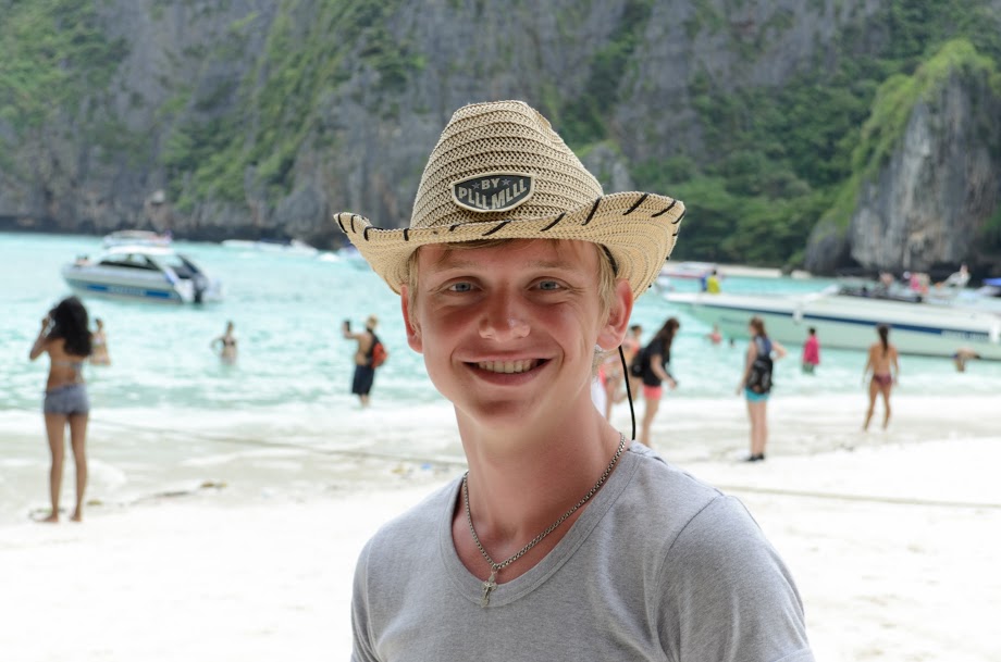 Страна улыбок и лазурных морей – впечатления биробиджанца о поездке в Тайланд Из личного архива Ивана Толстогузова